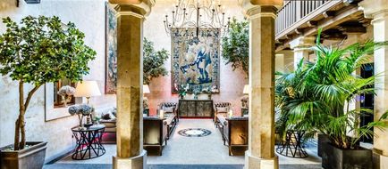 Grand Hotel Don Gregorio Lobby