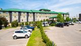 Sandman Hotel Calgary Airport Exterior