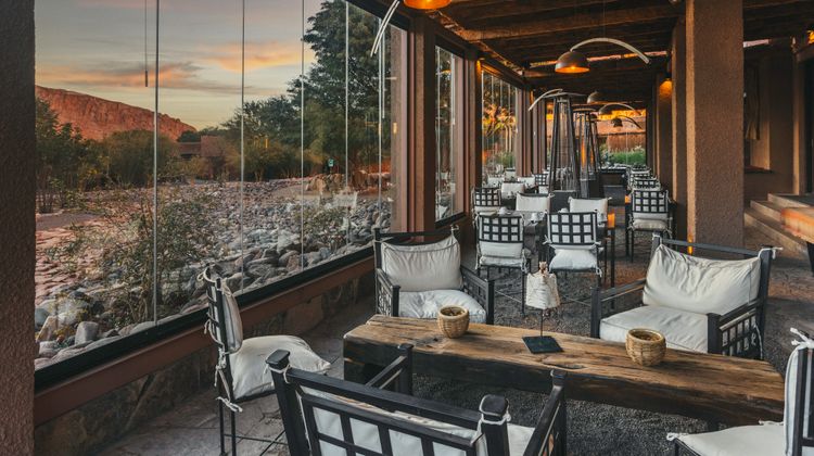 Alto Atacama Restaurant