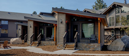 Outbound Mammoth Exterior