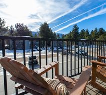 Outbound Mammoth Exterior