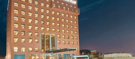 City Express Plus by Marriott Exterior