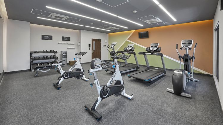 City Express Plus by Marriott Recreation