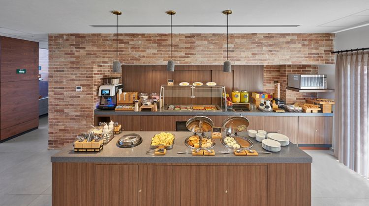 City Express Plus by Marriott Restaurant