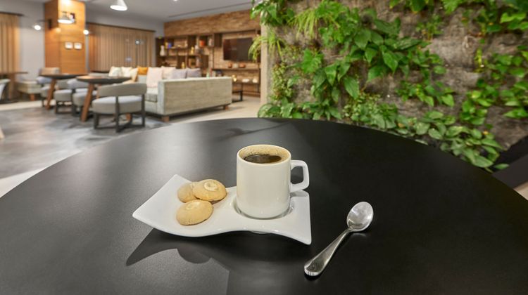 City Express Plus by Marriott Restaurant