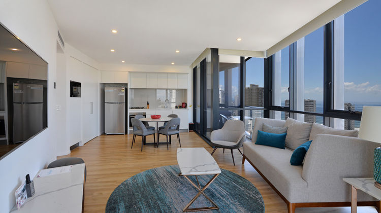 Ruby Gold Coast by CLLIX Room