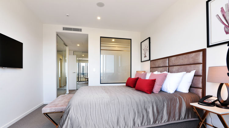 Ruby Gold Coast by CLLIX Room