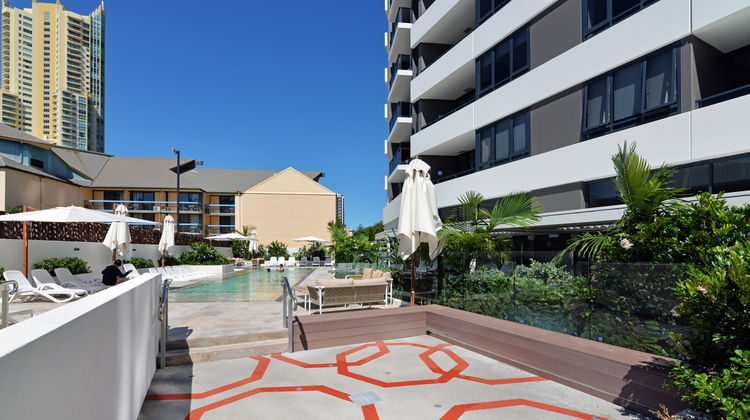 Ruby Gold Coast by CLLIX Pool