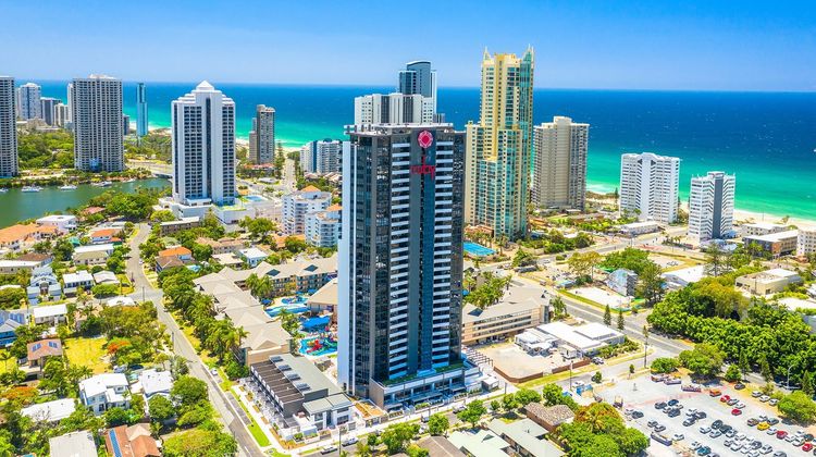 Ruby Gold Coast by CLLIX Exterior