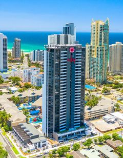 Ruby Gold Coast by CLLIX