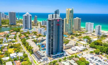 Ruby Gold Coast by CLLIX