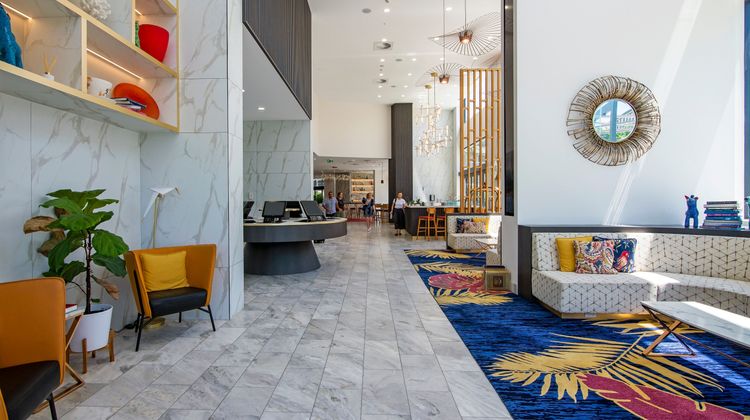 Ruby Gold Coast by CLLIX Lobby
