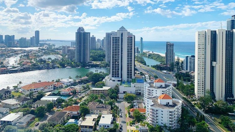 Ruby Gold Coast by CLLIX Exterior