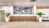 Palms City Resort Lobby