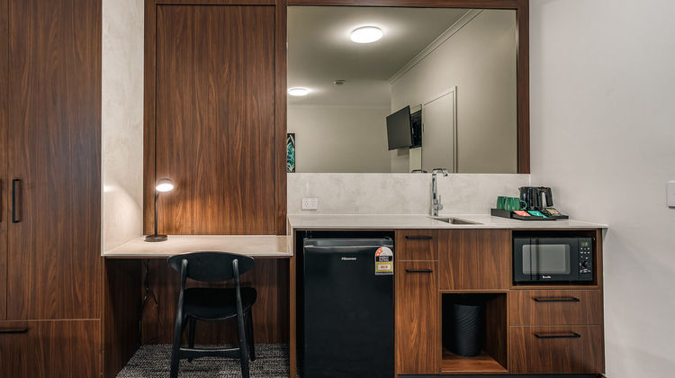 Palms City Resort Room