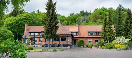 Sallingsund Faergekro Exterior