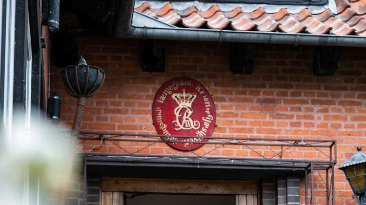 Sallingsund Faergekro Exterior