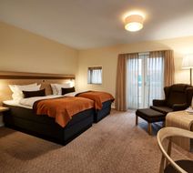 Hotel Sabro Kro Room