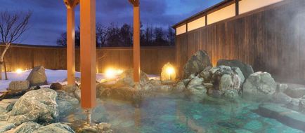 Kusatsu Onsen Hotel Resort Recreation