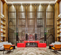 Crowne Plaza Chengdu Wuhou Exterior