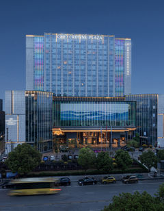 Crowne Plaza Chengdu Wuhou