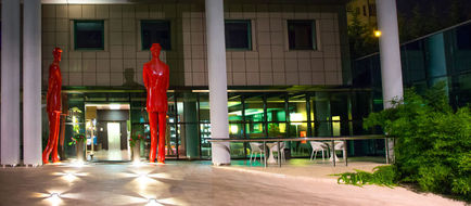 Ariha Hotel Exterior