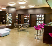 Ariha Hotel Lobby
