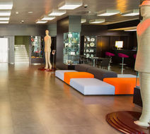 Ariha Hotel Lobby