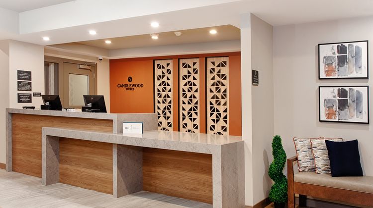 Candlewood Suites Sterling Heights Exterior