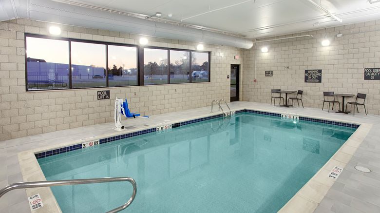 <b>Candlewood Suites Sterling Heights Pool</b>. Images powered by <a href="https://www.leonardoworldwide.com/" title="Leonardo Worldwide" target="_blank">Leonardo</a>.