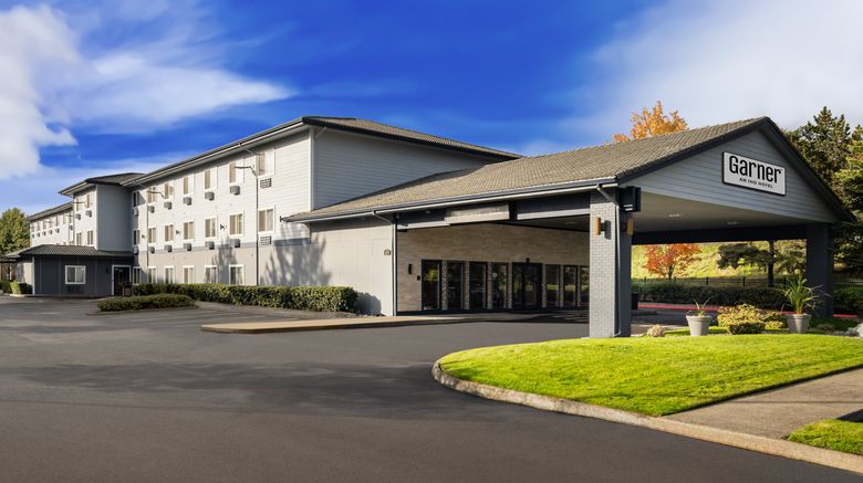 Garner Hotel Auburn-Seattle Exterior. Images powered by <a href="https://www.leonardoworldwide.com" target="_blank" rel="noopener">Leonardo</a>.