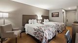 Red Roof Inn Martinsburg Room