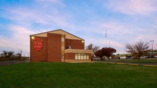 Red Roof Inn Martinsburg