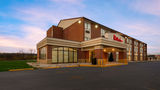 Red Roof Inn Martinsburg Exterior