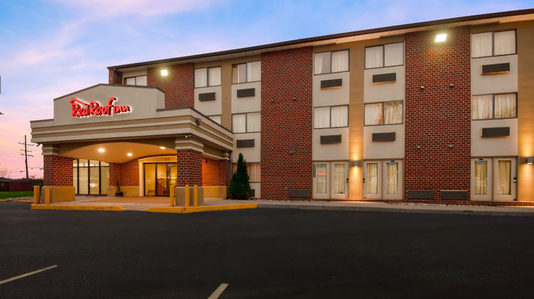 <b>Red Roof Inn Martinsburg Exterior</b>. Images powered by <a href="https://www.leonardoworldwide.com/" title="Leonardo Worldwide" target="_blank">Leonardo</a>.