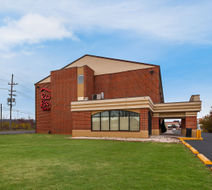 Red Roof Inn Martinsburg Exterior