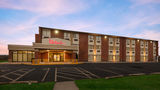 Red Roof Inn Martinsburg Exterior