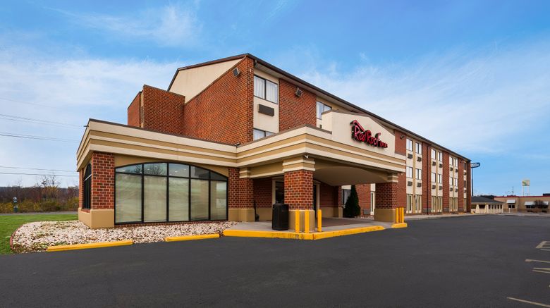 <b>Red Roof Inn Martinsburg Exterior</b>. Images powered by <a href="https://www.leonardoworldwide.com/" title="Leonardo Worldwide" target="_blank">Leonardo</a>.