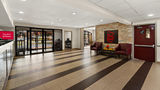 Red Roof Inn Martinsburg Lobby