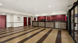 Red Roof Inn Martinsburg Lobby