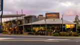 Station Motel Exterior
