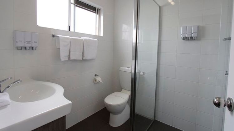 Takalvan Motel Room