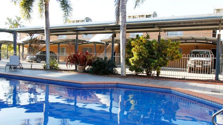 Windmill Motel And Events Centre Pool