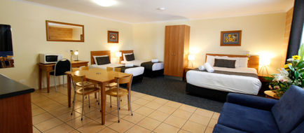 Windmill Motel And Events Centre Room