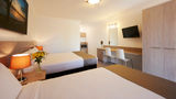 Adelong Motel Room