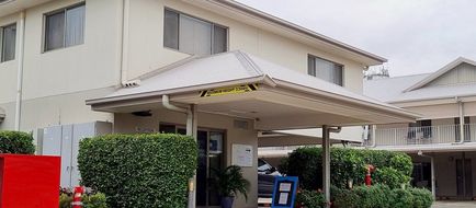Chinchilla Downtown Motor Inn Exterior