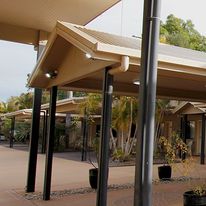 The Palms Motel, Chinchilla