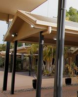 The Palms Motel, Chinchilla
