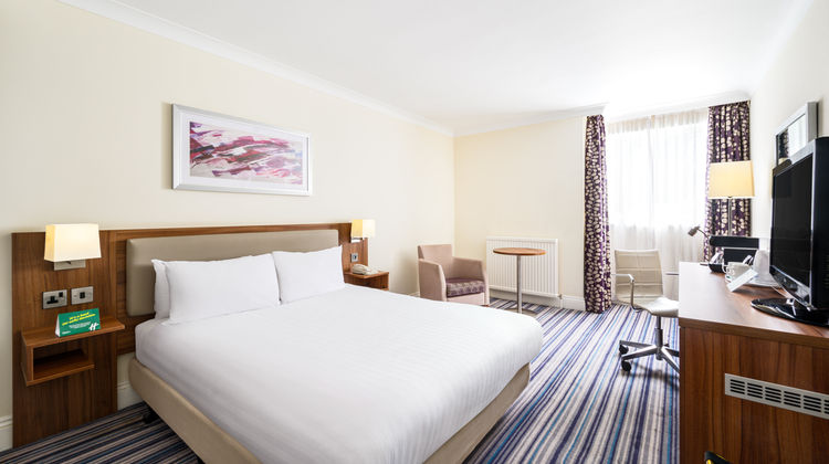 Holiday Inn Lancaster Room