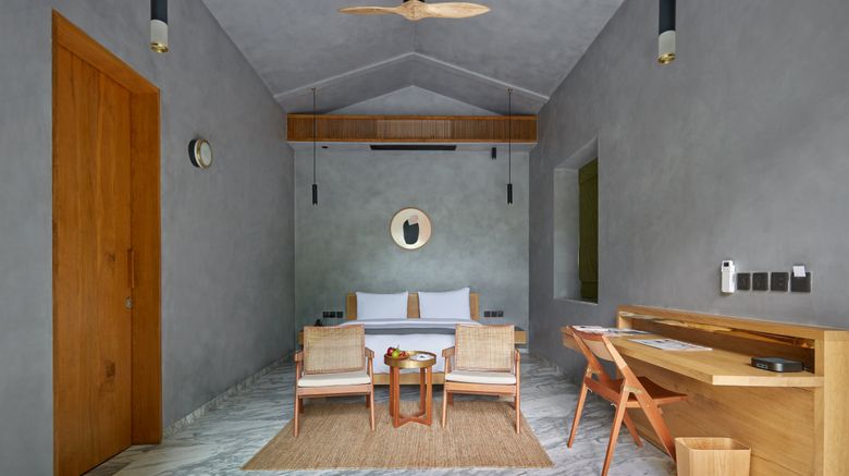 <b>Roseate Ganges Room</b>. Images powered by <a href="https://www.leonardoworldwide.com/" title="Leonardo Worldwide" target="_blank">Leonardo</a>.